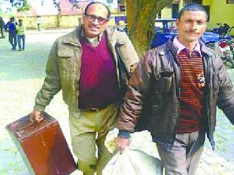 polling today in 14 blocks