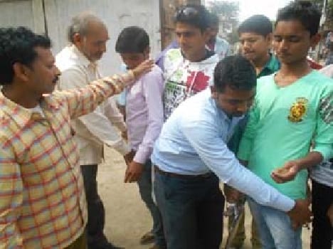 kaushambi news