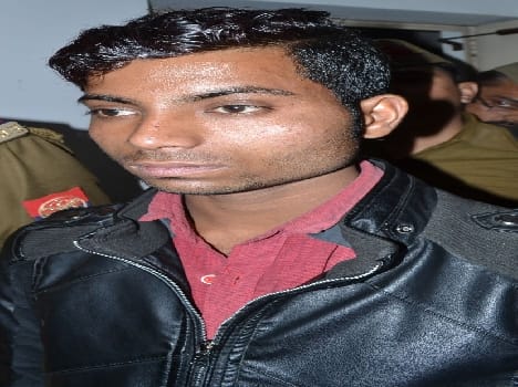 Safely rescued abducted youth encounter