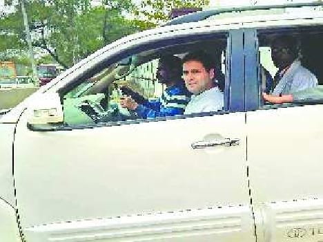 Rahul Gandhi extended the spirit of Congress 