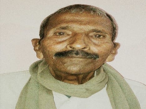 Donation by elderly Hridayvir