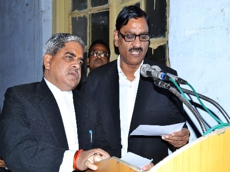 " The judiciary shall cooperate '