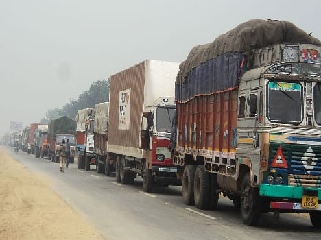 magh purnima tommarow, may be jaam nh-24