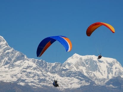 The good news for adventure lovers