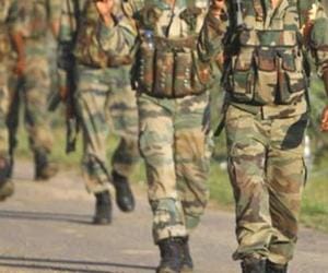 recruitment in army in kanpur.