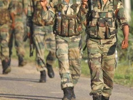 ISI targeting retired army officers of india.