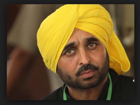 consumer court decision against aap mp bhagwant mann