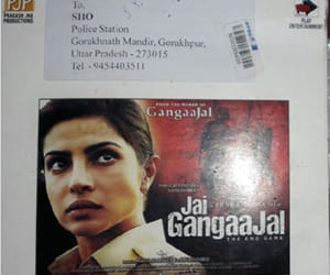 promo of gangajal sent to sho