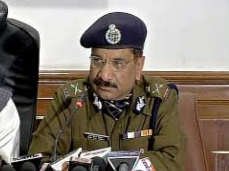 haryana dgp yashpal singhal press conference on jat protest