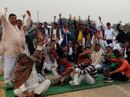 Haryana's Jat agitation will now air from western UP.