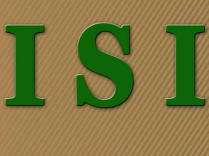 ISI targeting retired army officers of india.