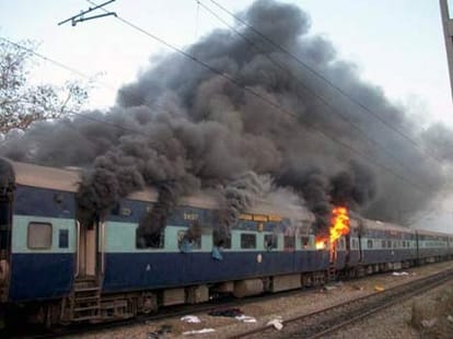 itbp  sahajanpur case, himgiri express