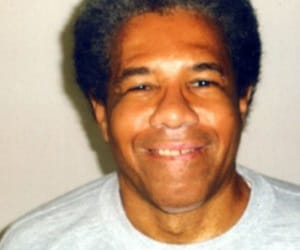 Albert was free after 43 years of jail