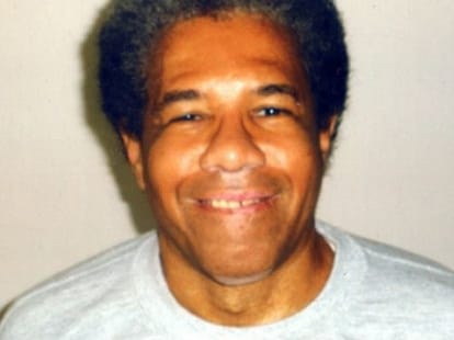 Albert was free after 43 years of jail
