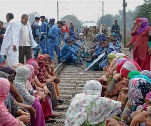 Haryana's Jat agitation will now air from western UP.