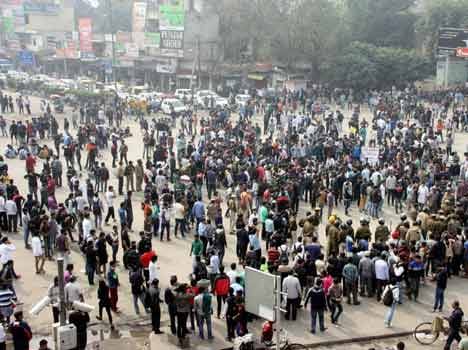 bhartiya janta party supports jat resrvation