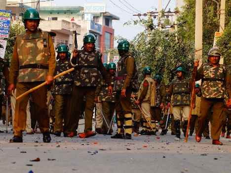 jat reservation, huge voilence in haryana due to jat protest