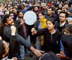 IIT bombay faculty have expressed concern on JNU incident