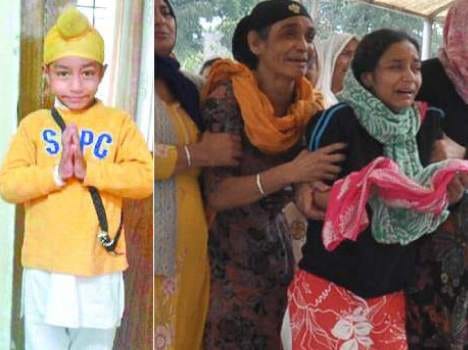 mohali child mehram murder case accused court hearing