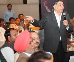 amar ujala msme haryana conclave 2016, captain abhimaniyu speech