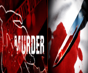 Man murdered by two friends.