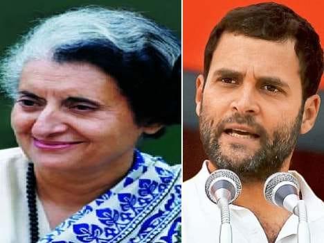 rahul gandhi follow indira gandhi for 2017 election
