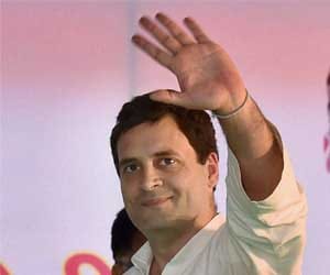 SP criticizes rahul gandhi.