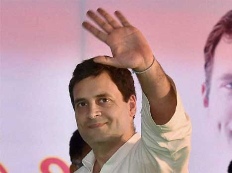 rahul gandhi's stance on jawaharlal nehru university matter
