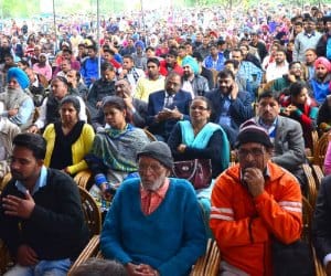 three day chandigarh rose festival start, must visit