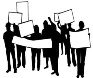 uttarakhand junior high school teacher plan to huge protest.