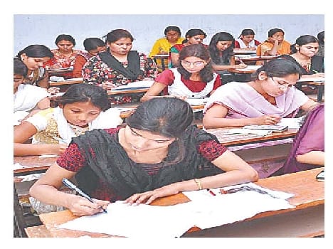 DIOS changed the examination centre incharge 