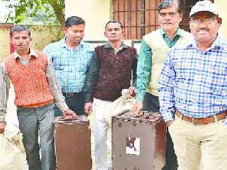 75 panchayat posts vacant voting today