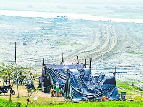 NGT team's arrival, the disclosure of information