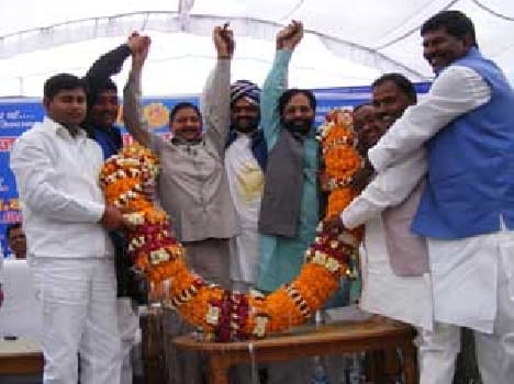 Prince expelled from Sadar Santosh fight