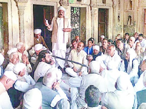 Jats in Punjab today will blockade