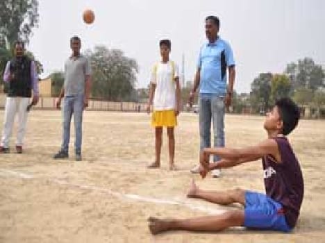 The selection of college sports