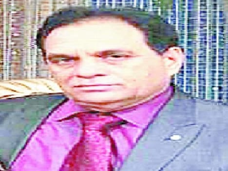 Property dealer died