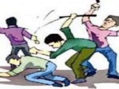 In the old enmity Dbangon beaten by a Referee