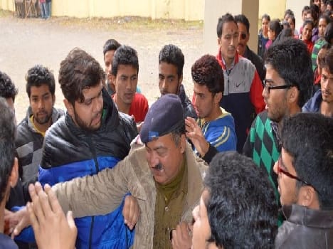 Semester exams postponed organically in Nainital