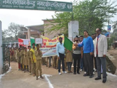 polio railly