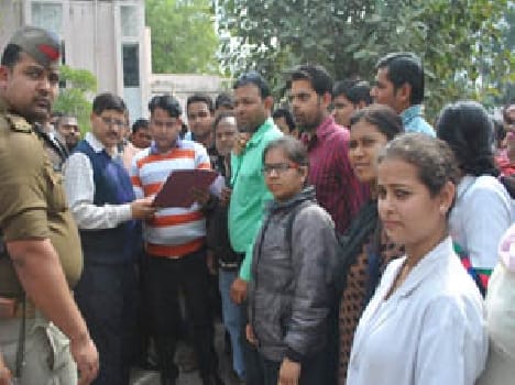 health workers