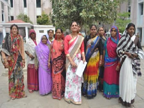 ashsa health workers