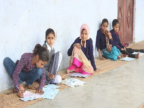 Knowledge Exam 3200 Candidates are absent