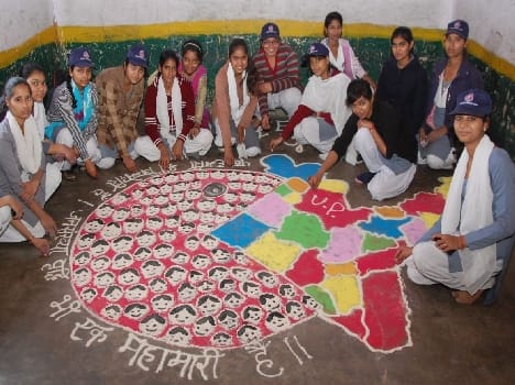 NSS camp was in the ability of students