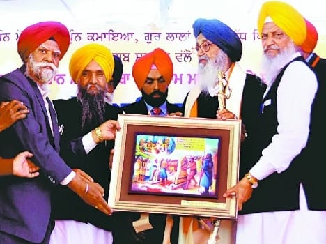 Cm in fatehgarh sahib