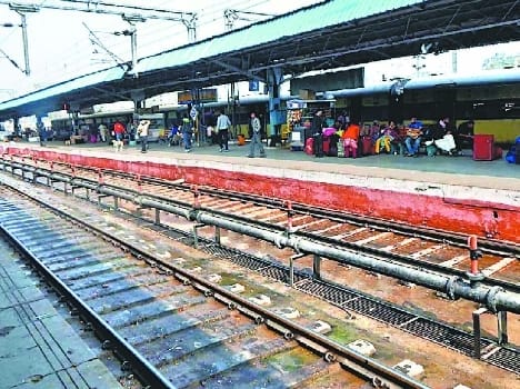 shatabdi, Shan-e-Punjab, including 13 trains canceled in Jalandhar 