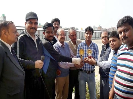 Tax Bar Association's team defeated commerce