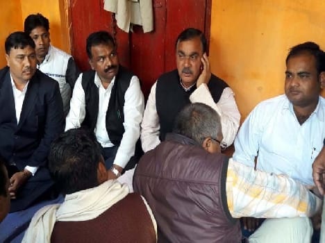 Assembly will arise in the double murder case: Mmtesh