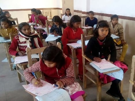 Vidyagyan exam candidates are absent in 1104 -