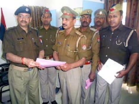 kaushambi news